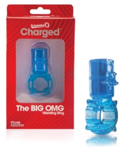 Big O Vertical Blue