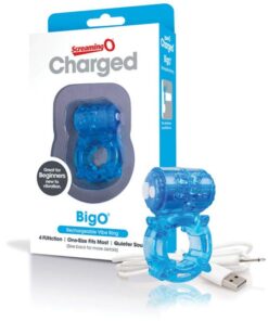 Charged Big O Blue