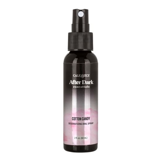 Spray Desensibilizante Oral After Dark Essentials Cotton Candy 60ml CalExotics