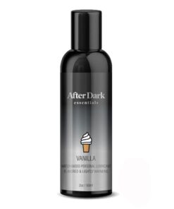 ADE WATER LUBE 2 OZ VANILLA