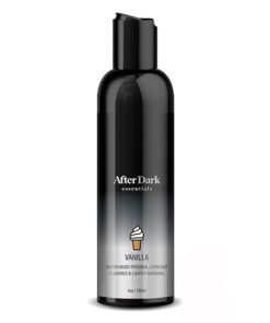 ADE WATER LUBE 4 OZ VANILLA