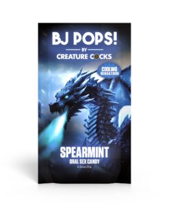 CC BJ Pops! Spearmint