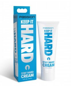 Passion Keep It Hard Cream