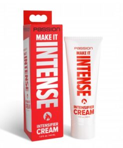 Passion Make It Intense Cream
