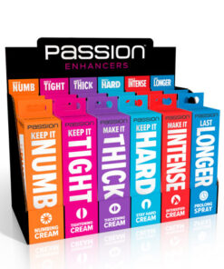 PA Passion Enhancers POP Display (18 pcs)