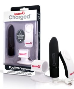 Positive Remote Control Black