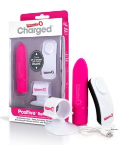 Positive Remote Control Strawberry