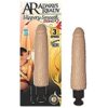 AR SLIPPERY SMOOTH DONG #2-FLE