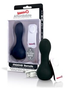 Moove Remote Control Black