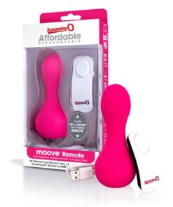 Moove Remote Control Pink