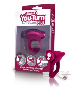 Charged You Turn Plus Merlot