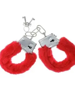 HANDCUFFS RED