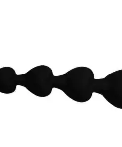 Anal Plug color negro (Bulck)