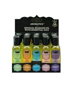 Aromatic Massage Oil Prepack 15