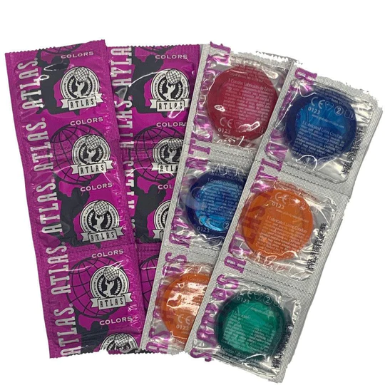 CONDONES ATLAS COLORS · fotografía 3