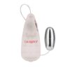 SLIM TEARDROP BULLET - CLEAR