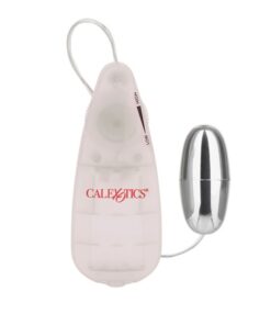 SLIM TEARDROP BULLET - CLEAR