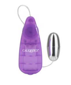 SLIM TEARDROP BULLET - PURPLE
