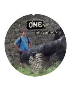 Condon One Big Cannon (1 Pza)