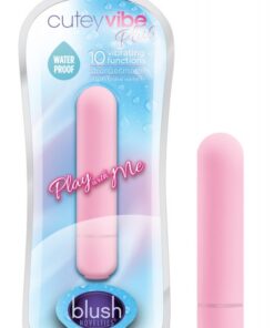 Play With Me Cutey Vibe Plus Pink