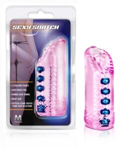 M For Men Sexy Snatch Pink