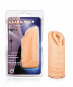 M For Men Sexy Snatch Natural