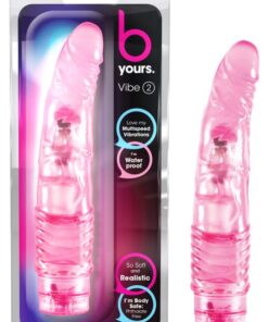 B Yours Vibe #2 Pink