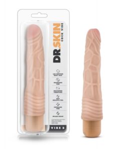 Dr. Skin Cock Vibe Vibe 2 Beige
