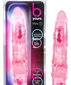 B Yours Vibe #1 Pink
