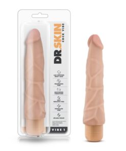 Dr. Skin Cock Vibe Vibe 1 Beige