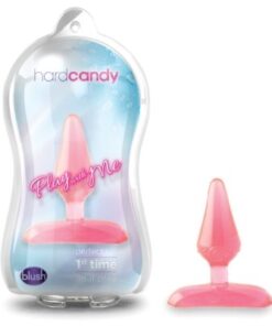 Play With Me - Hard Candy -Red