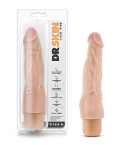 Dr. Skin Cock Vibe Vibe 4 Beige