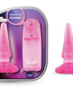 B Yours Basic Anal Pleaser Pink