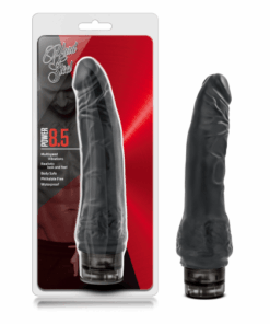 Hard Steel-Power 8.5-Black