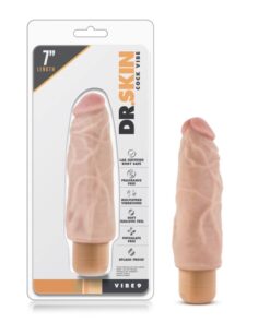 Dr. Skin Cock Vibe Vibe 9 Beige