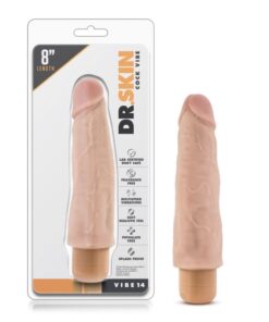 Dr. Skin Cock Vibe Vibe 14 Beige