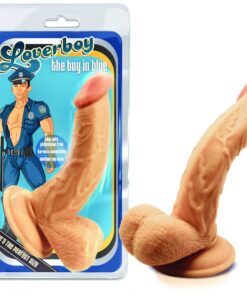 Loverboy The Boy In Blue Beige