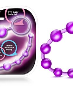 B Yours Basic Beads Purple