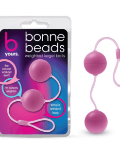 B Yours - Bonne Beads - Pink