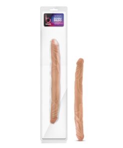 B Yours 14" Double Dildo Latin
