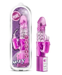 Sexy Things Pearl Pink