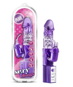 Sexy Things Pearl Purple
