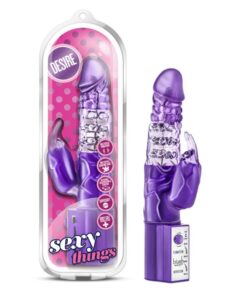 Sexy Things Desire Purple