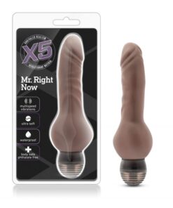 X5 Mr. Right Now Chocolate