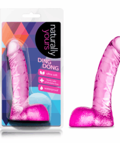 Naturally Yours - Ding Dong - Pink