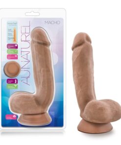 Au Naturel Macho Latin