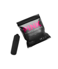 PINK Intimate Lifestyle Bala Vibradora (BLACK)