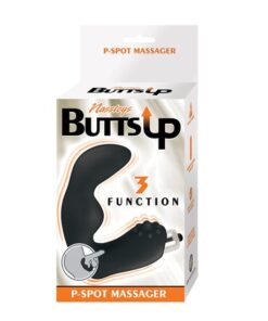 BUTTS UP P-SPOT MASSAGER-BLACK