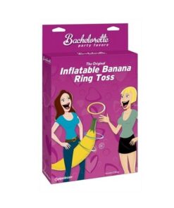 Bachelorette Party Favors The Original Infatable Banana Ring Toss - Multi