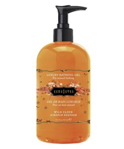 Bath Gel Wild Clove
